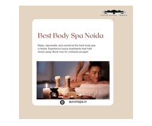 Best Body Spa Noida