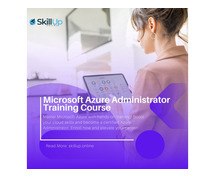 Microsoft Azure Administrator Training Course