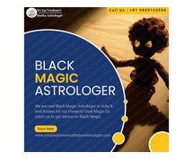 Black Magic Astrologer in Bhandara