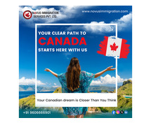 Your Path to Canadian PR Starts Here - Novus Immigration