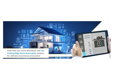 Home Automation Company in Faridabad - TechVault