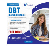 Data Build Tool Training | DBT Classes Online