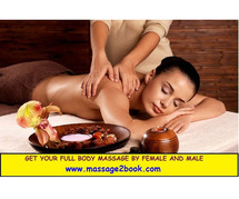 Therapeutic & Pain Relief | Massage2Book | Female Therapists | Male Therapists