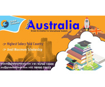 Australia Student Visa Consultant in Ahmedabad