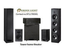 Green Light Sound system manufacturers in Delhi.