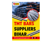 TMT Bars Suppliers in