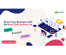 Boost Your Business with MiClient CRM Software!