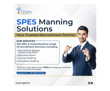 Best Staff Recruitment Agency in Pune - Spes