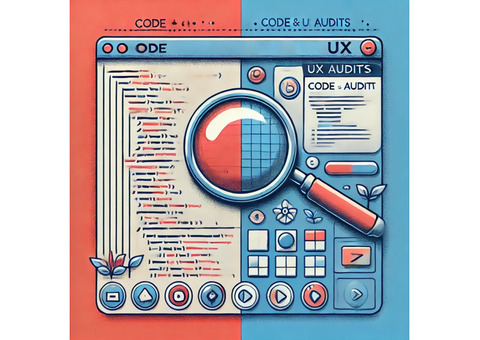 Enhancing Digital Products with Code and UX Audits