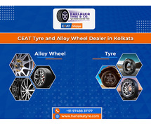 CEAT Tyre, Alloy Wheel Dealer in Kolkata