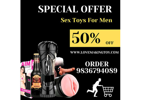 Exclusive Collection of Sex Toys for Boys – Best Sex Toys for Men Online