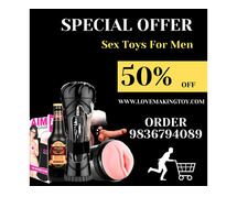 Exclusive Collection of Sex Toys for Boys – Best Sex Toys for Men Online