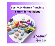 Best PCD Pharma Franchise | Saturn formulations