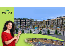 Guildford Square Commercial Project: Motiaz