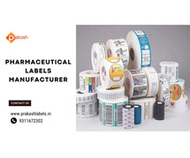 Quality Matters: Leading Manufacturers of Pharmaceutical Labels