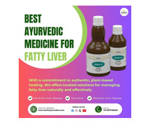 Buy Zoeliv Syrup: Best Ayurvedic Medicine for Fatty Liver