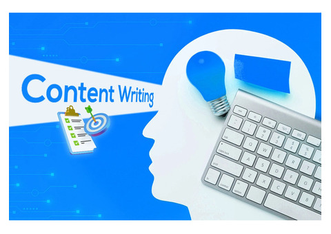 Why Content Writing Services Are Essential for Creative Success