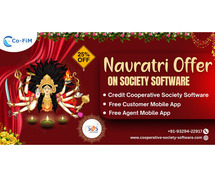 Navratri 2024 Offer: Revolutionize Your Cooperative Society with SNS System