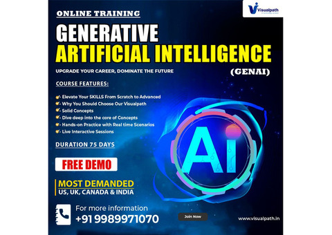 Generative AI Training | GenAI Training