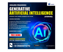 Generative AI Training | GenAI Training