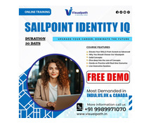 SailPoint Online Training | Best Sailpoint Course