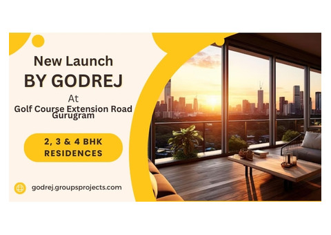 Godrej Golf Course Road Extension Gurgaon