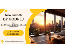 Godrej Golf Course Road Extension Gurgaon