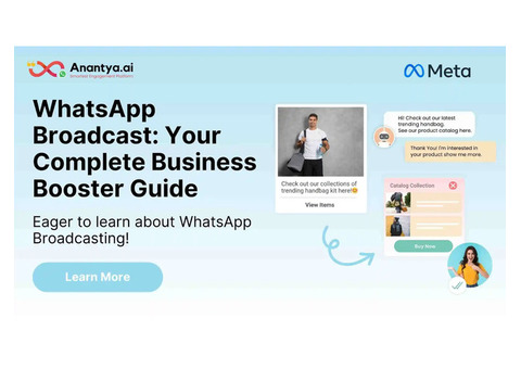 Grow Your Business with WhatsApp Broadcasting Across India, UAE & Saudi Arabia