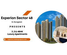 Experion Apartments Sector 48 - Your Gateway To Urban Living