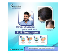 Advanced Hair Transplant Solutions at Bhubaneswar’s Leading Clinic