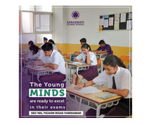 Future-Ready Students with Holistic Education in Faridabad