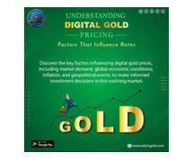 Digital Gold Price Updates