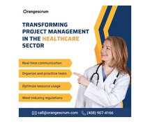 Healthcare Project Management Software