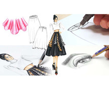 What are the benefits of taking a Fashion Designing course?