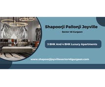 Shapoorji Pallonji Joyville Sector 46 Gurugram -  Discover New Things Every Day