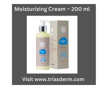 Revitalize Your Skin with Triasderm Moisturizing Cream 200 ml: The Ultimate Hydration Solution