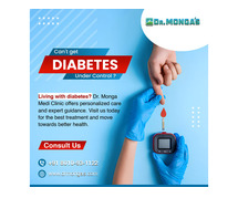 Best Diabetes Specialist Doctors in Delhi | 8010931122