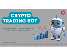 Crypto Trading Bot Development Company