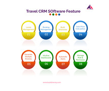 Travel CRM Software – Elevate Your Travel Business