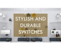 Best Electrical Switches for Modern Homes – Norisys