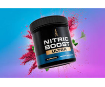 Elevate Your Performance with Nitric Boost