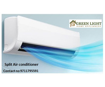 Air conditioner manufacturers in Delhi: Green Light