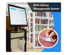 RFID Library Management System in Educational Institutes