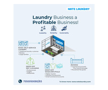 Nate Laundry-  Leading Laundry Equipment Company