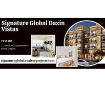 Signature Global Daxin Vistas In Gurugram - A Connected Community