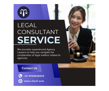 Agency Lawyers in Delhi