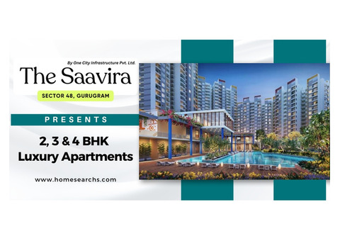 The Saavira Sector 48 Gurgaon - A Home That Keeps On Giving