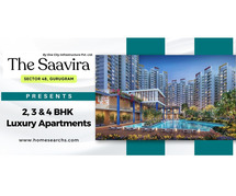 The Saavira Sector 48 Gurgaon - A Home That Keeps On Giving