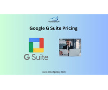 Comprehensive Guide to Google G Suite Pricing for Businesses