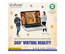 Best Google 360° Virtual Tour Services in Delhi